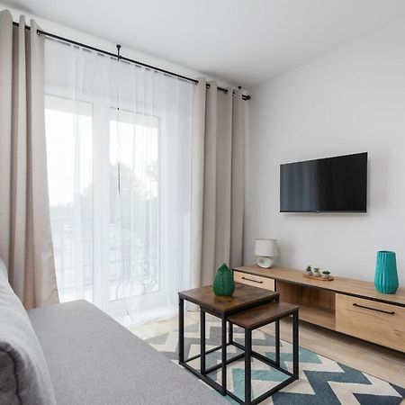 Sunny Apartments With Parking & Balcony Luzycka By Noclegi Renters Swinoujscie Exterior foto