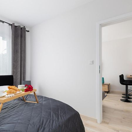 Sunny Apartments With Parking & Balcony Luzycka By Noclegi Renters Swinoujscie Exterior foto