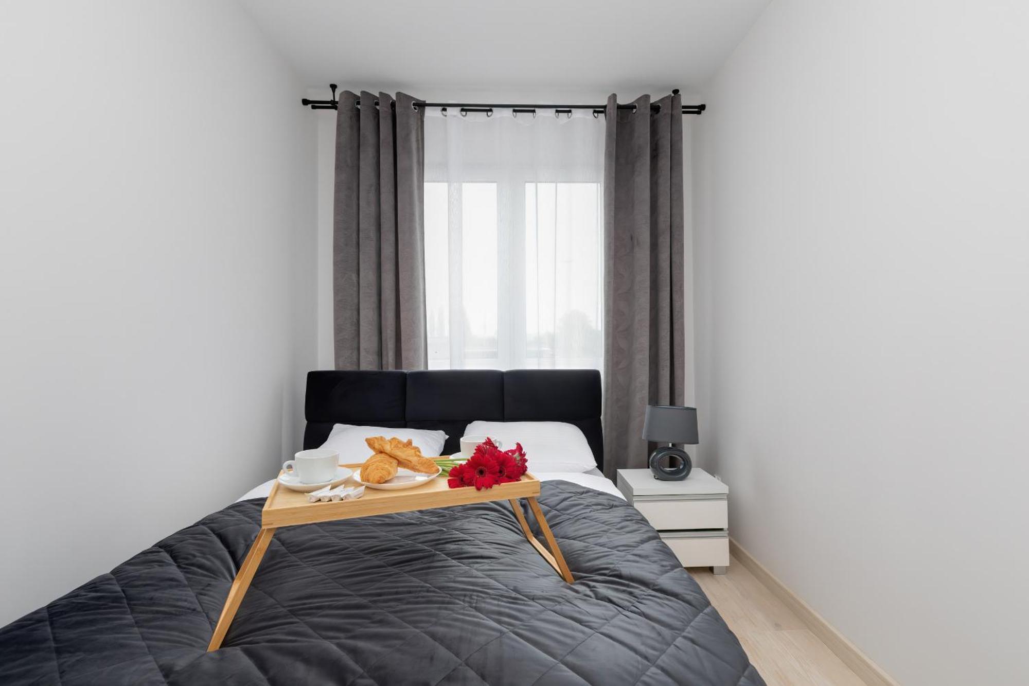 Sunny Apartments With Parking & Balcony Luzycka By Noclegi Renters Swinoujscie Exterior foto