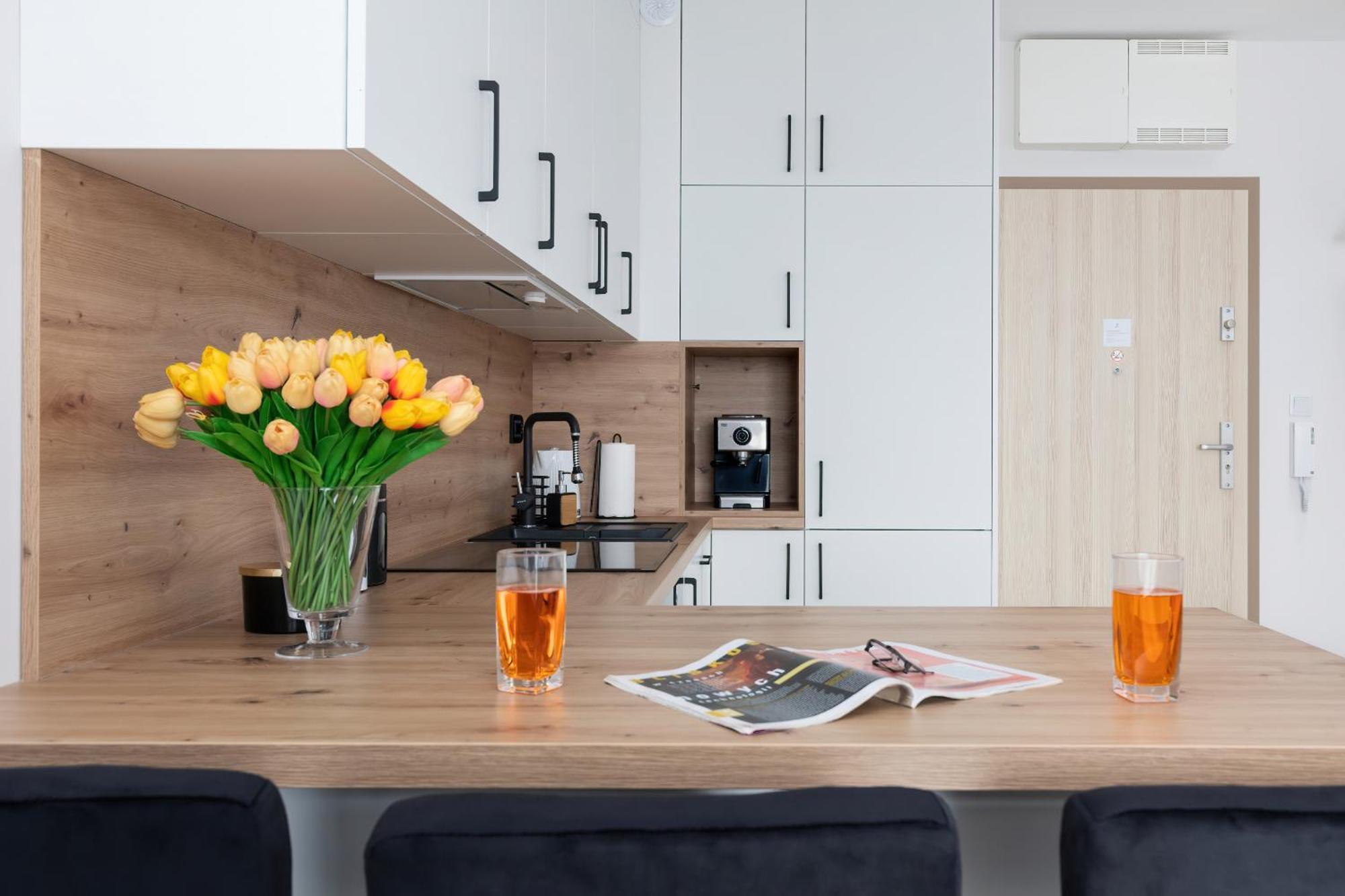 Sunny Apartments With Parking & Balcony Luzycka By Noclegi Renters Swinoujscie Exterior foto