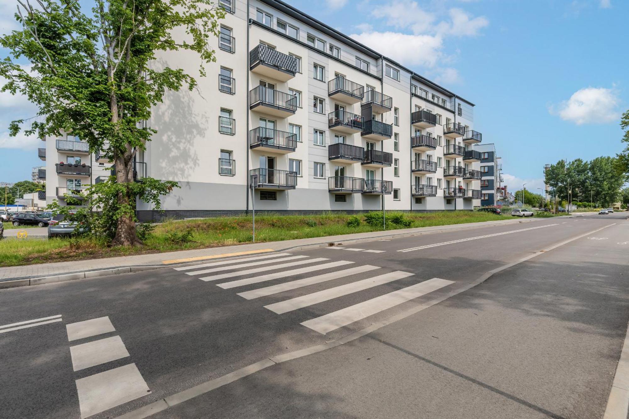 Sunny Apartments With Parking & Balcony Luzycka By Noclegi Renters Swinoujscie Exterior foto