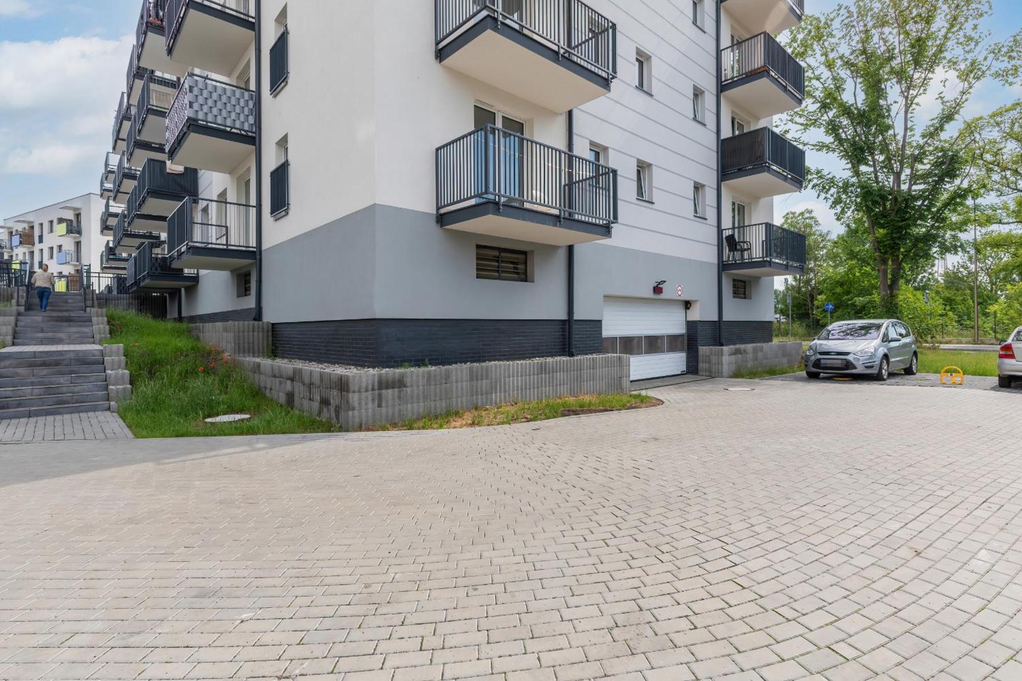 Sunny Apartments With Parking & Balcony Luzycka By Noclegi Renters Swinoujscie Exterior foto